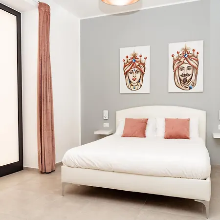 La Maison De Tante Rosa 펜션 시라쿠사