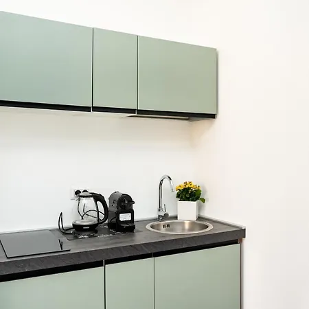 펜션 La Maison De Tante Rosa *